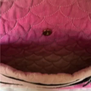 Betsey Johnson | Bags | Nwot Betsy Johnson Pink Ombre 